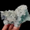 Natural Sugar Quartz and Calcite, Mineral Specimen:Fujian,China (145*60*75MM) - image 3