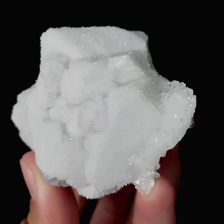 Natural Sugar Quartz, Mineral Specimen:Fujian,China (70*55*35MM) image