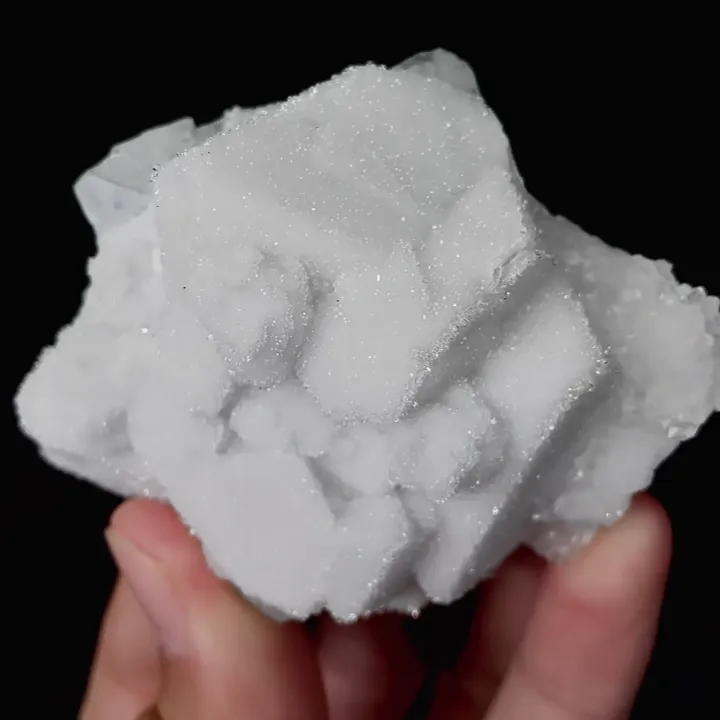 Natural Sugar Quartz, Mineral Specimen:Fujian,China (70*55*35MM) - image 6