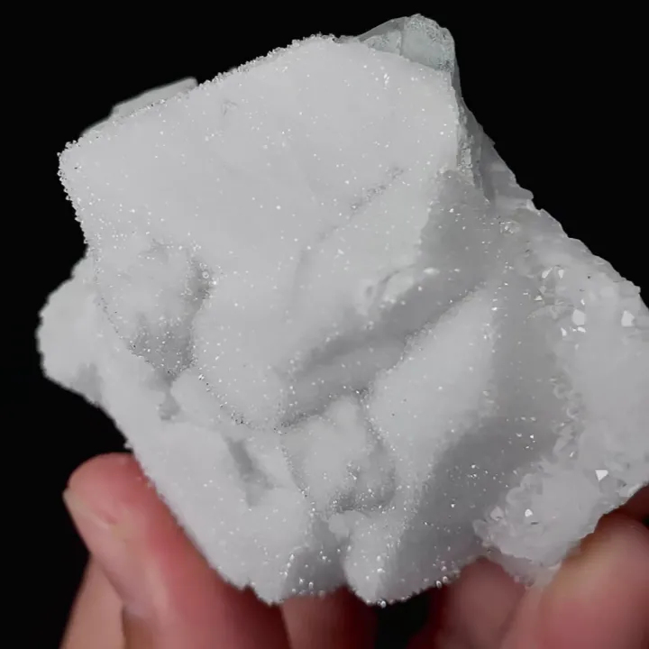 Natural Sugar Quartz, Mineral Specimen:Fujian,China (70*55*35MM) - image 4