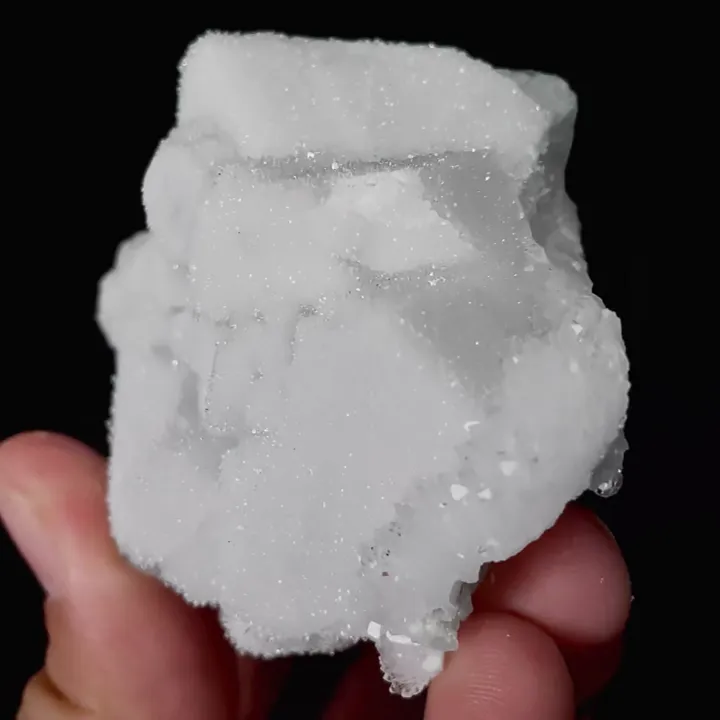 Natural Sugar Quartz, Mineral Specimen:Fujian,China (70*55*35MM) - image 5