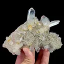 Natural Sunflower Quartz, Mineral Specimen: Brazil (125*85*35MM) - image 1