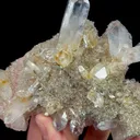 Natural Sunflower Quartz, Mineral Specimen: Brazil (125*85*35MM) - image 4