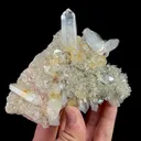 Natural Sunflower Quartz, Mineral Specimen: Brazil (125*85*35MM) - image 2