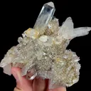 Natural Sunflower Quartz, Mineral Specimen: Brazil (125*85*35MM) - image 3