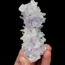 Natural Tanzanite Fluorite and Crystal Mineral Specimen,High Quality Specimen,FUJIAN,CHINA(92*44*35mm) - image 1