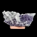 Natural Tanzanite Fluorite and Quartz Cluster, Mineral Specimen:Fujian,China (220*100*80MM) - image 5
