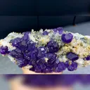 Natural Tanzanite Fluorite comes from Fujian,China 200*105*50MM - image 2