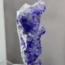 Natural Tanzanite Fluorite comes from Fujian,China 34*28*75MM - image 2