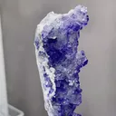 Natural Tanzanite Fluorite comes from Fujian,China 34*28*75MM - image 6