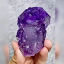 Natural Tanzanite Fluorite comes from Fujian,China 50*80*35MM - image 3