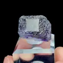 Natural Tanzanite Fluorite, Mineral Specimen:Fujian,China (20*20*20MM) - image 4