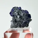 Natural Tanzanite Fluorite, Mineral Specimen:Fujian,China (35*25*20MM) - image 3