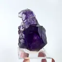 Natural Tanzanite Fluorite, Mineral Specimen:Fujian,China (45*60*30MM) - image 3