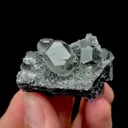 Natural Tanzanite Fluorite Mineral Specimen,High Quality Specimen,FUJIAN,CHINA(44*28*25mm) - image 2