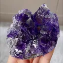 Natural Tanzanite Fluorite Mineral Specimen,High Quality Specimen,FUJIAN,CHINA(70*60*30mm) - image 3
