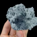 Natural Tanzanite Fluorite Mineral Specimen,High Quality Specimen,FUJIAN,CHINA(80*60*35mm) - image 3