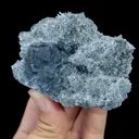 Natural Tanzanite Fluorite Mineral Specimen,High Quality Specimen,FUJIAN,CHINA(80*60*35mm) - image 5