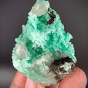 Natural Termanited Green Crystallized Emerald Culster, Green Emerald Specimen - image 4
