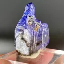 Natural Termanited Rare Bule Tanzanite Crystal, Raw Tanzanite Gemstone - image 8