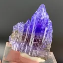 Natural Termanited Rare Bule Tanzanite Crystal, Raw Tanzanite Gemstone - image 4