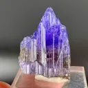 Natural Termanited Rare Bule Tanzanite Crystal, Raw Tanzanite Gemstone - image 3