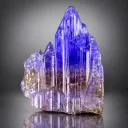 Natural Termanited Rare Bule Tanzanite Crystal, Raw Tanzanite Gemstone - image 1