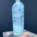 Natural Terminated Aquamarine Crystal Cluster, Aquamarine Specimen, Aquamarine Raw Aquamarine, Minerals Specimen From Shigar Pakistan - image 1