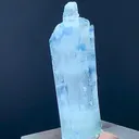 Natural Terminated Aquamarine Crystal Cluster, Aquamarine Specimen, Aquamarine Raw Aquamarine, Minerals Specimen From Shigar Pakistan - image 4