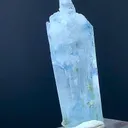 Natural Terminated Aquamarine Crystal Cluster, Aquamarine Specimen, Aquamarine Raw Aquamarine, Minerals Specimen From Shigar Pakistan - image 8