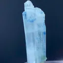 Natural Terminated Aquamarine Crystal Cluster, Aquamarine Specimen, Aquamarine Raw Aquamarine, Minerals Specimen From Shigar Pakistan - image 2