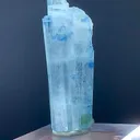 Natural Terminated Aquamarine Crystal Cluster, Aquamarine Specimen, Aquamarine Raw Aquamarine, Minerals Specimen From Shigar Pakistan - image 7