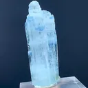 Natural Terminated Aquamarine Crystal Cluster, Aquamarine Specimen, Aquamarine Raw Aquamarine, Minerals Specimen From Shigar Pakistan - image 5