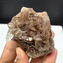 Natural Terminated Axinite Cluster With Quartz, Axinite Specimen, Raw Axinite, Rare Axinite, Axinite Stone, Minerals Specimen From Skardu - - image 9