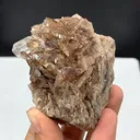 Natural Terminated Axinite Cluster With Quartz, Axinite Specimen, Raw Axinite, Rare Axinite, Axinite Stone, Minerals Specimen From Skardu - - image 2