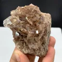 Natural Terminated Axinite Cluster With Quartz, Axinite Specimen, Raw Axinite, Rare Axinite, Axinite Stone, Minerals Specimen From Skardu - - image 3