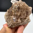 Natural Terminated Axinite Cluster With Quartz, Axinite Specimen, Raw Axinite, Rare Axinite, Axinite Stone, Minerals Specimen From Skardu - - image 8