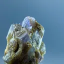 Natural Terminated Bi Color Tanzanite Cluster, Tanzanite Specimen, Raw Tanzanite, Minerals Specimen From Tanzania - image 6