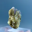 Natural Terminated Bi Color Tanzanite Cluster, Tanzanite Specimen, Raw Tanzanite, Minerals Specimen From Tanzania - image 7