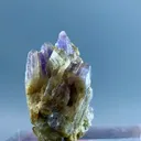 Natural Terminated Bi Color Tanzanite Cluster, Tanzanite Specimen, Raw Tanzanite, Minerals Specimen From Tanzania - image 9
