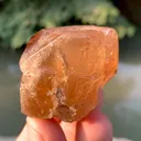 natural Terminated Etched Topaz Crystal mineral specimen form Pakistan - image 3