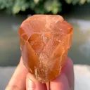natural Terminated Etched Topaz Crystal mineral specimen form Pakistan - image 4