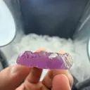 Natural Terminated  Kunzite Crystal from Afghanistan  Mineral Collector Crystal - image 6