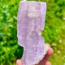 Natural terminated kunzite Specimen. - image 5