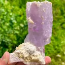 Natural terminated kunzite Specimen. - image 1