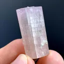 Natural terminated Pink Tourmaline Crystal from Afghanistan - image 6