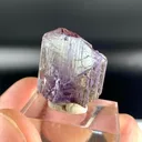 Natural Terminated Rare Bicolor Tanzanite from Tanzania - image 5