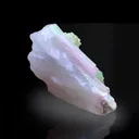 Natural Terminated Watermelon Tourmaline Crystals With Quartz, Tourmaline Specimen, Raw Tourmaline, Minerals Specimen From Afghanistan - - image 2