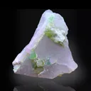 Natural Terminated Watermelon Tourmaline Crystals With Quartz, Tourmaline Specimen, Raw Tourmaline, Minerals Specimen From Afghanistan - - image 1