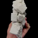 Natural Tofu Fluorite and Dolomite Mineral Specimen,High Quality Specimen,DA GUI SHAN,GUANGXI,CHINA(185*105*65mm) - image 4